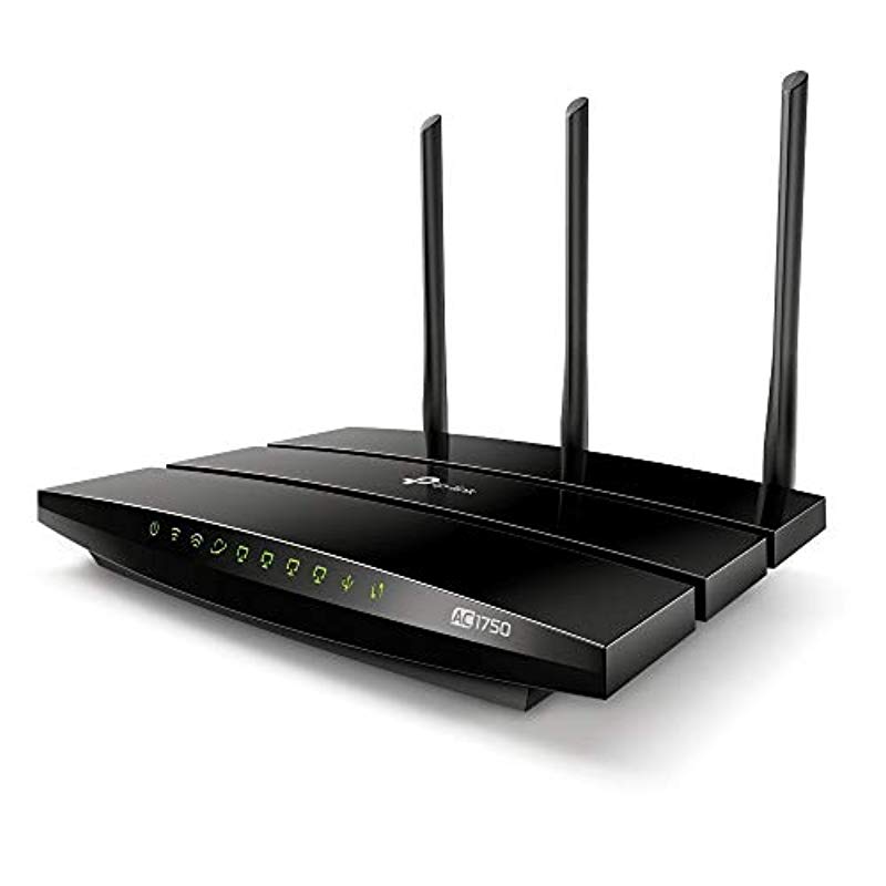 Roteador TP-Link AC1750 Archer C7, USBx2, Versão 4.0