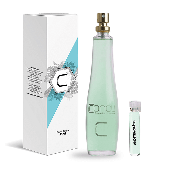 Perfume Calvin Klein Free (Entregue por Conoy Cosmetics)  – Black Friday 2018