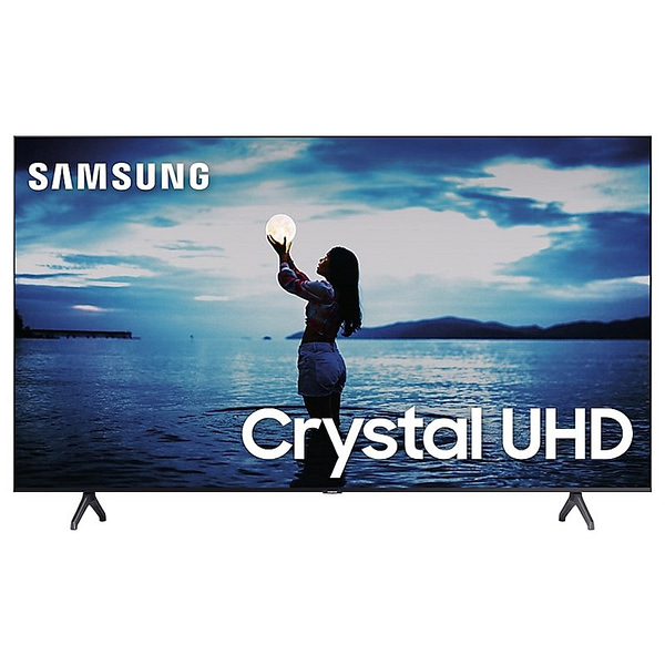 Smart Tv Samsung 58″ Tu7020 Crystal Uhd 4k 2020 Bluetooth Borda Ultra (Entregue por Girafa)  – Black Friday 2018