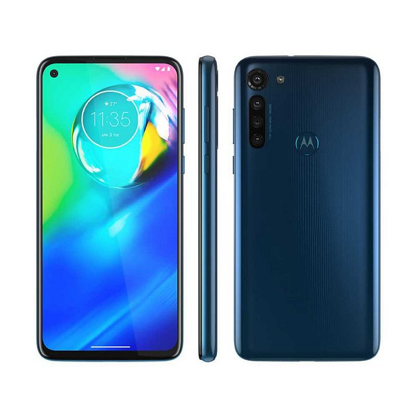 Smartphone Motorola G8 Power 64 Gb Ram 4 Gb Azul Atlântico (Entregue por Girafa)  – Black Friday 2018