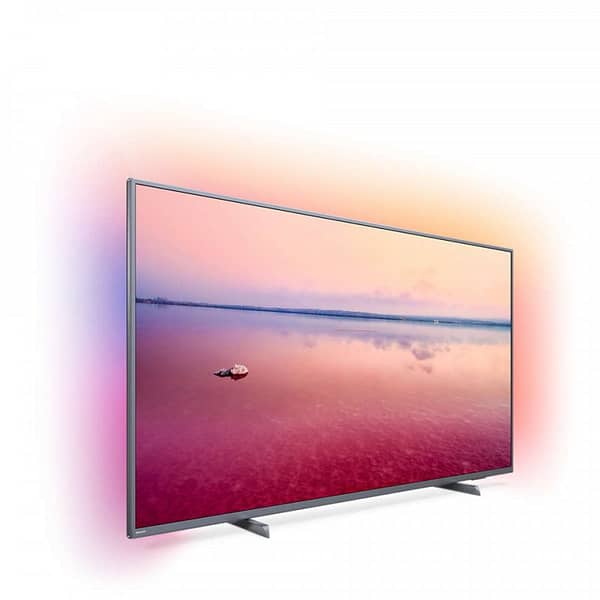 Smart Tv Led Ambilight 65″ Philips 65pug6794/78 Ultra Hd 4k Com Conve (Entregue por Girafa)  – Black Friday 2018