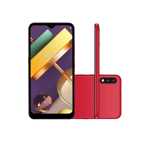 Smartphone Lg K22 Tela 6,2″ 2gb Ram 32gb Câmera Traseira Dupla Quad C (Entregue por Girafa)  – Black Friday 2018