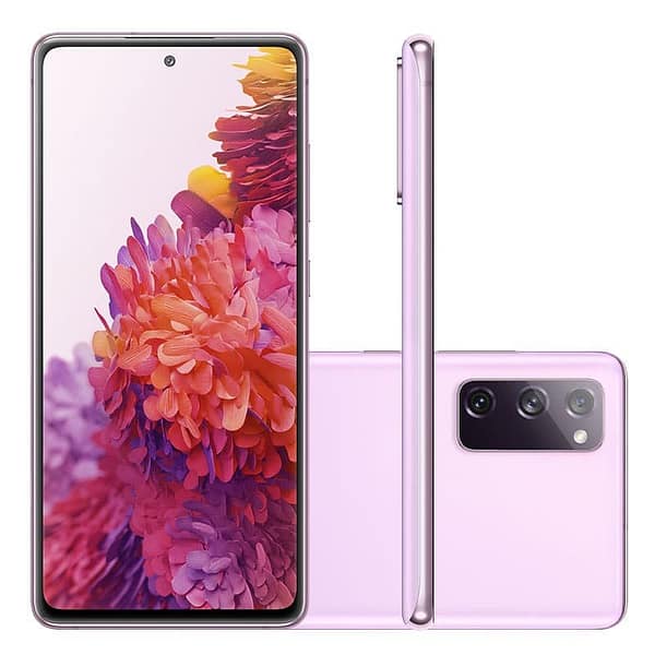 Smartphone Samsung Galaxy S20 Fe 128gb 6gb Ram Tela 6.5 Câmera Tripla (Entregue por Girafa)  – Black Friday 2018