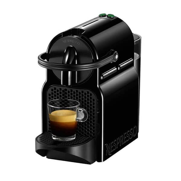 Máquina De Café Nespresso Inissia Preta Com Desligamento Automático 1 (Entregue por Girafa)  – Black Friday 2018