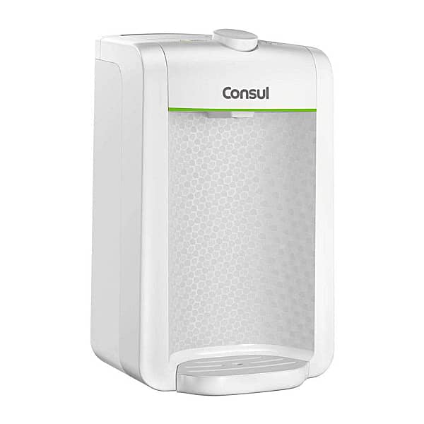 Purificador De Água Consul Cpc31ab Água Natural Branco (Entregue por Carrefour)  – Black Friday 2018