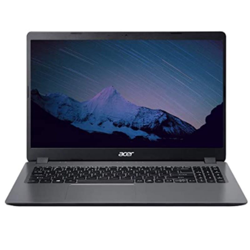 Notebook Acer Aspire 15,6″ Core I3 1005g1 W10 3 A315-56-36z1 Home Cin (Entregue por Girafa)  – Black Friday 2018