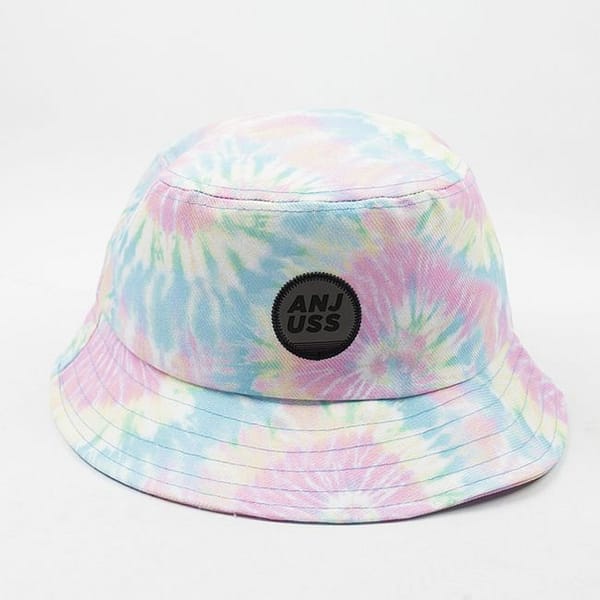 Bucket Tie Dye Anjuss Padrão (Entregue por Anjuss)  – Black Friday 2018