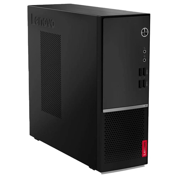 Computador Lenovo Sff V50s 11Ha001fbo (Core I5 10400, Hd 1Tb 7.200Rpm, 4Gb Ddr4, Win 10 Pro, Teclado + Mouse) (Entregue por Carrefour)  – Black Friday 2018