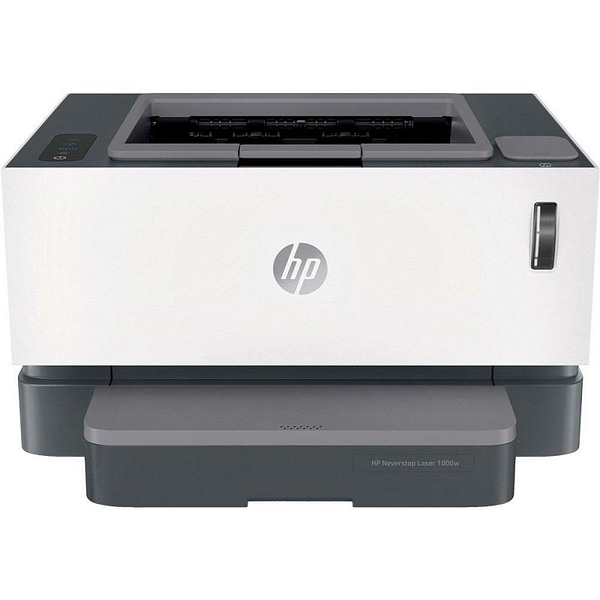 Impressora Hp Laser Nervestop 1000w Monocromática – Branco (Entregue por Girafa)  – Black Friday 2018