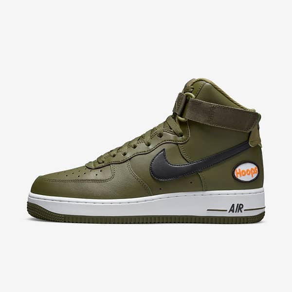 Tênis Nike Air Force 1 High ’07 LV8 Masculino (Entregue por Nike)  – Black Friday 2018