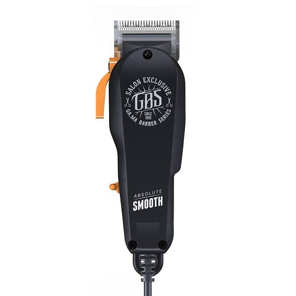 Cortador De Cabelo Gama Absolute Smooth Beccp0000000562 127v Laranja (Entregue por Girafa)  – Black Friday 2018