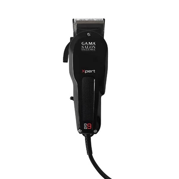 Cortador De Cabelo Gama Pro 9 Xpert Beccp0000000883 127v Preto (Entregue por Girafa)  – Black Friday 2018