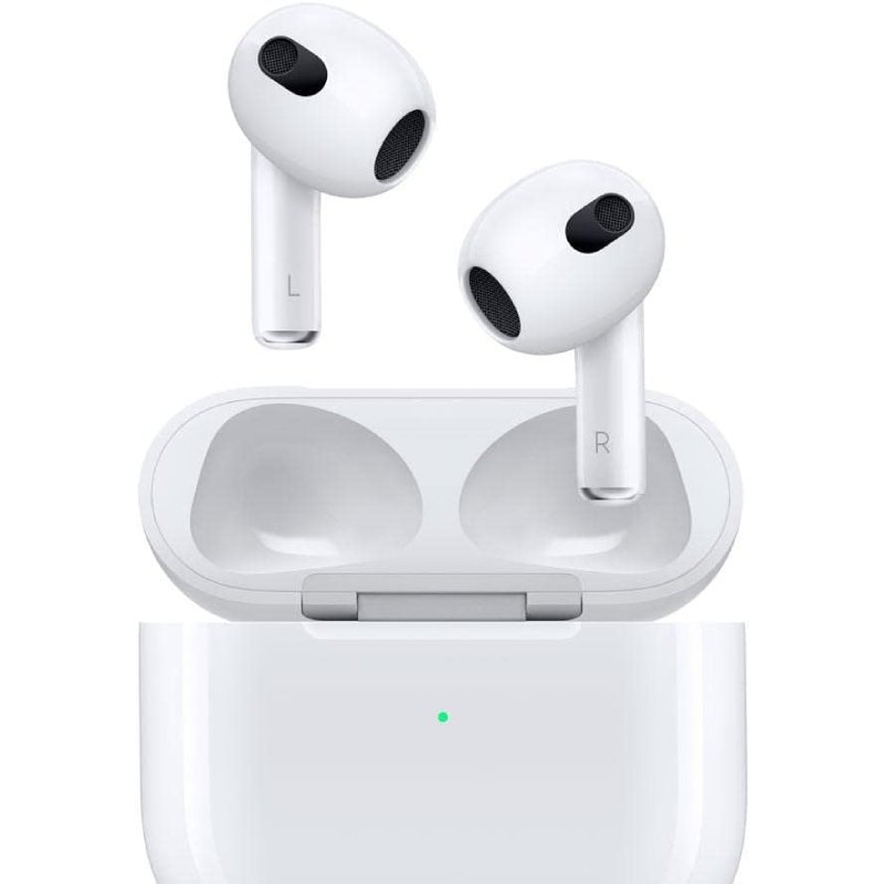 Fone De Ouvido Bluetooth Apple Air Pods 3 Geração Branco (Entregue por Girafa)  – Black Friday 2018