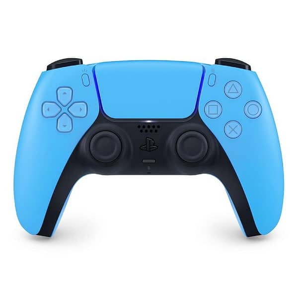 Controle Dualsense Playstation 5 Starlight Blue – Sem Fio (Entregue por Girafa)  – Black Friday 2018