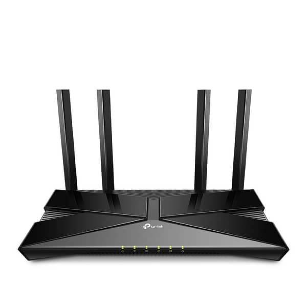 Roteador Tp-link Ax3000 Archer Ax53 – Preto (Entregue por Girafa)  – Black Friday 2018