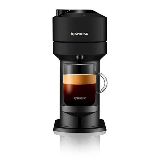 Cafeteira Nespresso Vertuo Next Gcv1-br3-mb-ne 1260w 220v Preto Fosco (Entregue por Girafa)  – Black Friday 2018