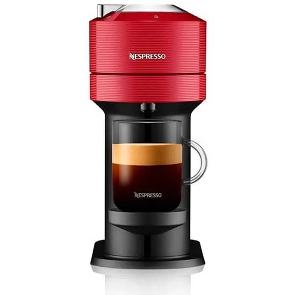 Cafeteira Nespresso Vertuo Next Gcv1-br3-re-ne 1350w 220v Vermelho Cereja (Entregue por Girafa)  – Black Friday 2018