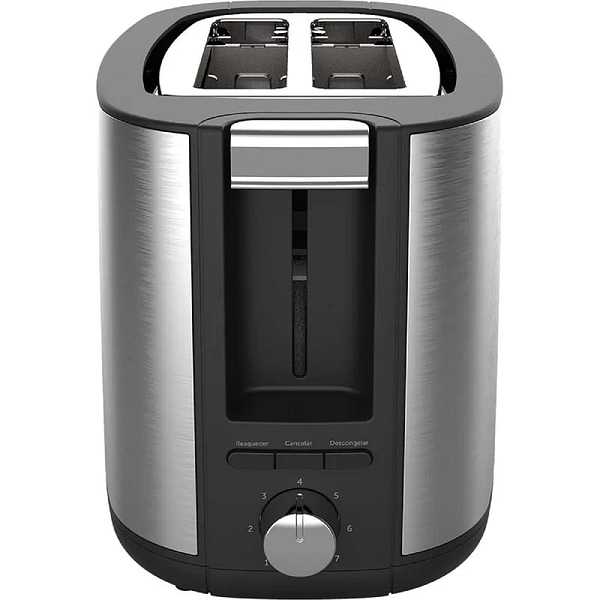 Torradeira Simple Life Oster Otor600 127v Inox (Entregue por Girafa)  – Black Friday 2018