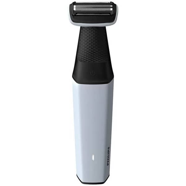 Aparador De Pelos Philips Bodygroom Series 3000 Bivolt Cinza E Preto Seco Ou Molhado (Entregue por Girafa)  – Black Friday 2018