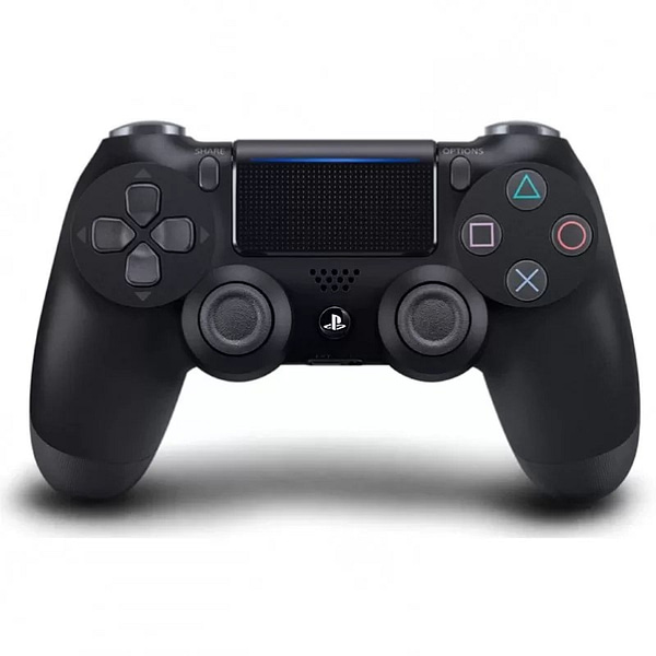 Controle Sem Fio Dualshock4 Ps4 Jet Black (Entregue por Girafa)  – Black Friday 2018