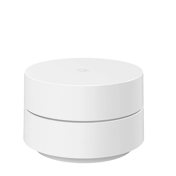 Roteador Google Wifi Mesh Ac1200 Ga02430-br 1 Unidade – Branco (Entregue por Girafa)  – Black Friday 2018