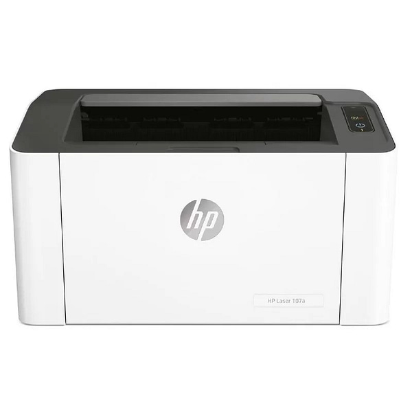 Impressora Hp Laser 107w Monocromática Usb Wireless (Entregue por Girafa)  – Black Friday 2018