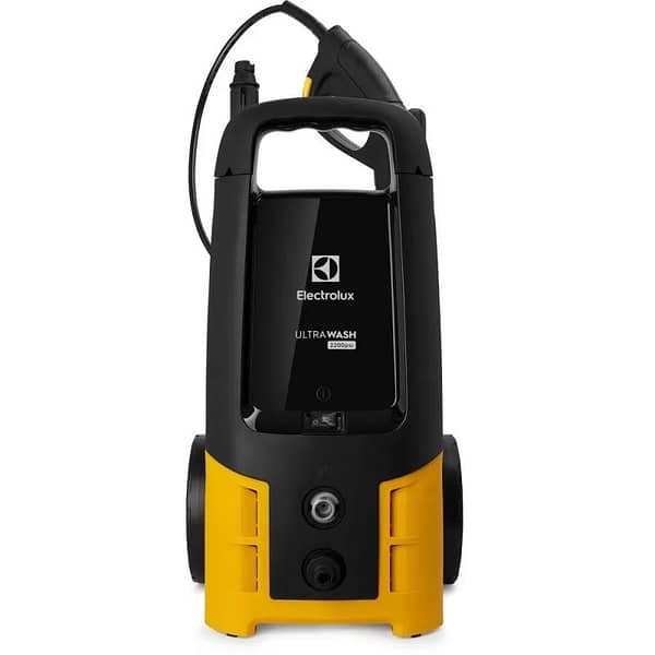 Lavadora De Alta Pressão Electrolux Ultra Wash 2200 Psi Com Bico Turbo E Engate Rápido Uws31 220v (Entregue por Girafa)  – Black Friday 2018