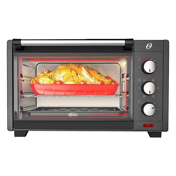 Mini Forno Oster Ofor310 Aquecimento Por Convecção 30 Litros – 220v (Entregue por Girafa)  – Black Friday 2018