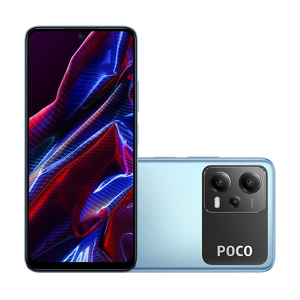 POCO X5 5G 256GB (Entregue por Xiaomi Brasil)  – Black Friday 2018