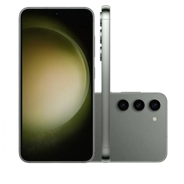 Smartphone Samsung Galaxy S23 5g 128gb 6.1″ Verde E Snapdragon Câmera Tripla Traseira (Entregue por Girafa)  – Black Friday 2018