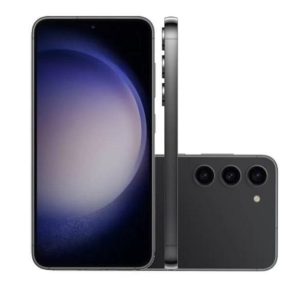 Smartphone Samsung Galaxy S23 5g 128gb 6.1″ Preto E Snapdragon Câmera Tripla Traseira (Entregue por Girafa)  – Black Friday 2018