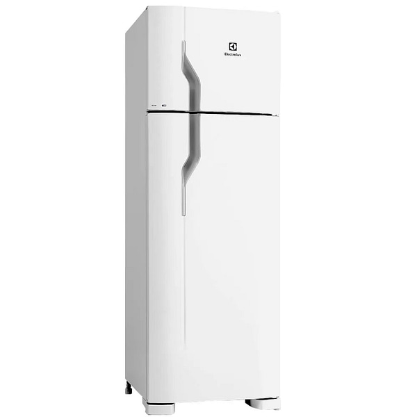 Geladeira Refrigerador Electrolux 260L Cycle Defrost Duplex Dc35a – Branco – Branco – 110 Volts (Entregue por Gazin)  – Black Friday 2018