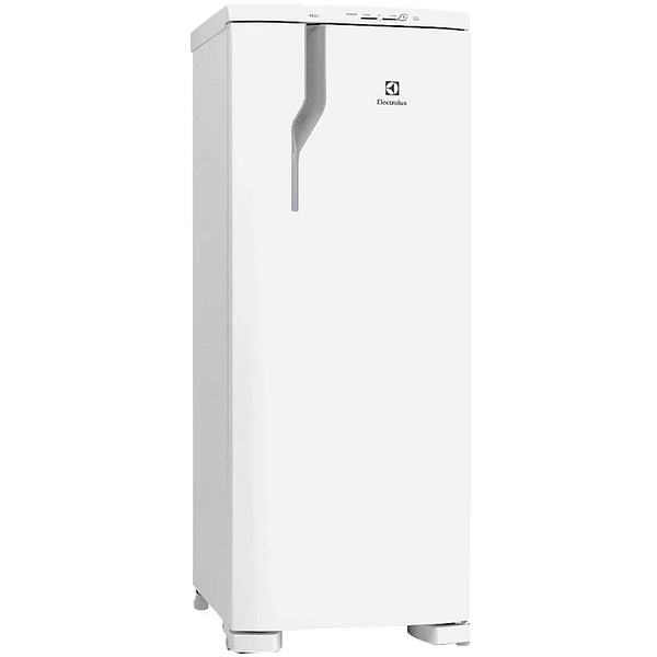 Geladeira Refrigerador Electrolux 240L Cycle Defrost 1 Porta Re31 – Branco – 110 Volts (Entregue por Gazin)  – Black Friday 2018