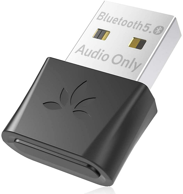 Avantree Dg80 Ps4 Ps5 Bluetooth 5.0 Dongle Adaptador, Aptx Baixa Latência, Plug &Amp, Play, Adaptador De Áudio Usb Para Pc Computador Laptop Mac Linu (Entregue por Carrefour)  – Black Friday 2018